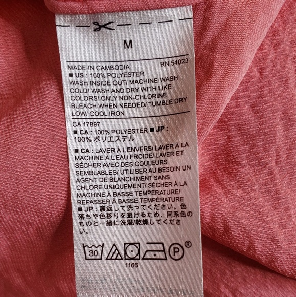 NWT BANANA REPUBLIC One Shoulder Sleeveless Top - Picture 5 of 6